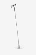 Markslöjd - Golvlampa Arlo 1L - Krom - Golvlampor - Från Homeroom