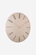 Karlsson - Väggklocka Esmerado Large - Vit - Väggklockor & bordsur - F...