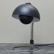 &Tradition Flowerpot VP4 bordslampa, matt svart