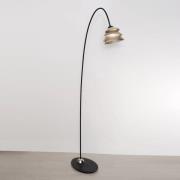 Holländer Smal golvlampa Snail One