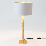 Holländer Bordslampa Cancelliere Rotonda vit/guld 57 cm