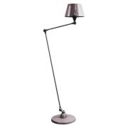 Jieldé Aicler AID833 80+30 cm golvlampa, svart