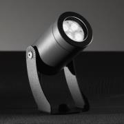 LCD Utomhus LED-spot 1445LED, grafit, 90°