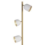 Marchetti LED-golvlampa Dome vit