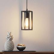 Moretti Luce Hänglampa Cubic³ 3393 svart