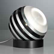 TECNOLUMEN Bulo - LED-bordslampa, svart