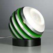 TECNOLUMEN Bulo - LED-bordslampa, grön