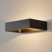 Wever & Ducré Lighting WEVER &amp; DUCRÉ Bento 1.3 LED-vägglampa svart