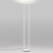 Serien Lighting serien.lighting Reflex² S LED-golvlampa vit