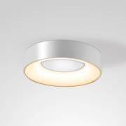 EVN Sauro LED-taklampa, Ø 30 cm, silver