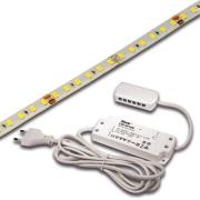 Hera LED-strip Basic-Tape S, IP54, 2 700K, längd 100cm