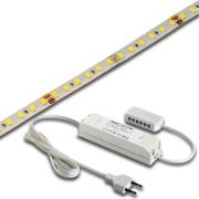 Hera LED-strip Basic-Tape S, IP54, 4 000K, längd 300cm