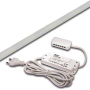 Hera LED-list Basic-Tape F, IP54, 3.000K, längd 100cm