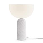 New Works Kizu Small bordslampa, vit