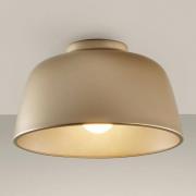 LEDS-C4 Miso taklampa Ø 28,5 cm guld