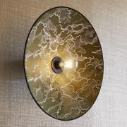 MARKET SET Gatsby vägglampa kumo khaki Ø 50cm