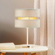 Duolla Bordslampa Golden Duo Höjd 30 cm mintgrön/guld