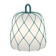 Wever & Ducré Lighting WEVER &amp; DUCRÉ lampskärm Costa 2.0, rep, blå