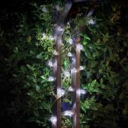 SMART GARDEN LED-ljusslinga Super Bright, längd 21,80 m, IP44