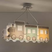 Dalber Night Train hängande lampa som ett lokomotiv