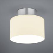 BANKAMP Grand Opal taklampa aluminium Ø 20 cm