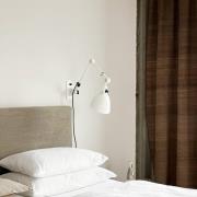 midgard modular TYP 505 vägglampa 75cm vit