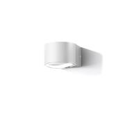 LOOM DESIGN Frey LED-vägglampa IP65 1x6W vit