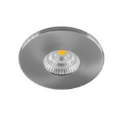 EVN Magneto LED-taklampa IP44 krom matt