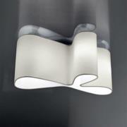 Sil-Lux Taklampa Mugello vit