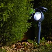SMART GARDEN LED-markspettspotlight Prima, 4-pack, IP44