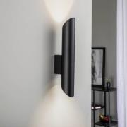 Nowodvorski Lighting Vägglampa Eye Cut, svart