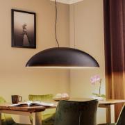 Nowodvorski Lighting Hänglampa Canoe V, svart/guld