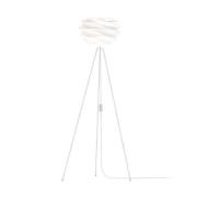 UMAGE Carmina Mini golvlampa vit/tripod vit