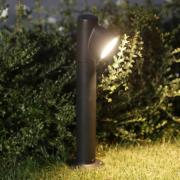 Martinelli Luce Bruco 1-ljus vägglampa 65cm