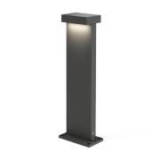 Wever & Ducré Lighting WEVER & DUCRÉ Palos Carré 2.0 3000K 20cm antrac...