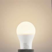 Arcchio LED-lampa E27 A60 13,5W opal 3 000K 1521lm