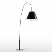 Luceplan Lady Costanza golvlampa D13E d, svart