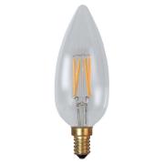 STAR TRADING LED-kronljuslampa C45 E14 3W 2 200 K 260 lumen