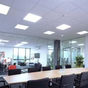 Deko-Light Basic Office LED-panel, 62x62 cm, 4 000 K