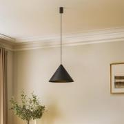 Nowodvorski Lighting Hänglampa Zenith M, svart, Ø 35 cm