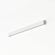 Nowodvorski Lighting Vägglampa Straight M, 92 cm, vit