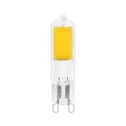 Arcchio G9 LED-stiftlampa 4W 3000K 470lm