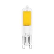 Arcchio LED-stiftlampa, G9 2,2 W, 2700 K, 250 lm
