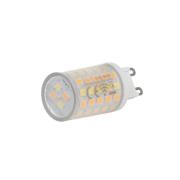 LUUMR Smart LED-pennlampa set om 3 G9 2,5W CCT klar Tuya