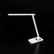 Aluminor Bob LED-skrivbordslampa CCT dimbar vit