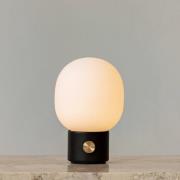 Audo Copenhagen Audo JWDA uppladdningsbar bordslampa, svart