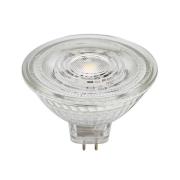 Prios LED reflektor GU5.3 4.3W 345lm 36° klar 830