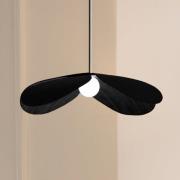 UMAGE Forget Me Not medium pendellampa 1 lampa ek svart
