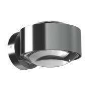 Top Light Puk Maxx Wall, LED, klara linser, matt krom