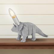 Searchlight Bordslampa X Triceratops, keramik